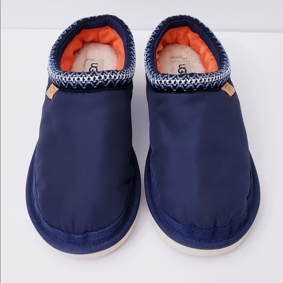 navy blue mens ugg slippers